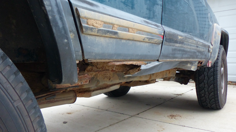 Illustration for article titled Is It Time To Send My $600 Jeep Cherokee To The Junkyard?